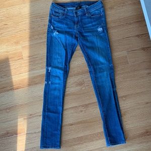 Genetic Denim The Shane Distressed Jeans